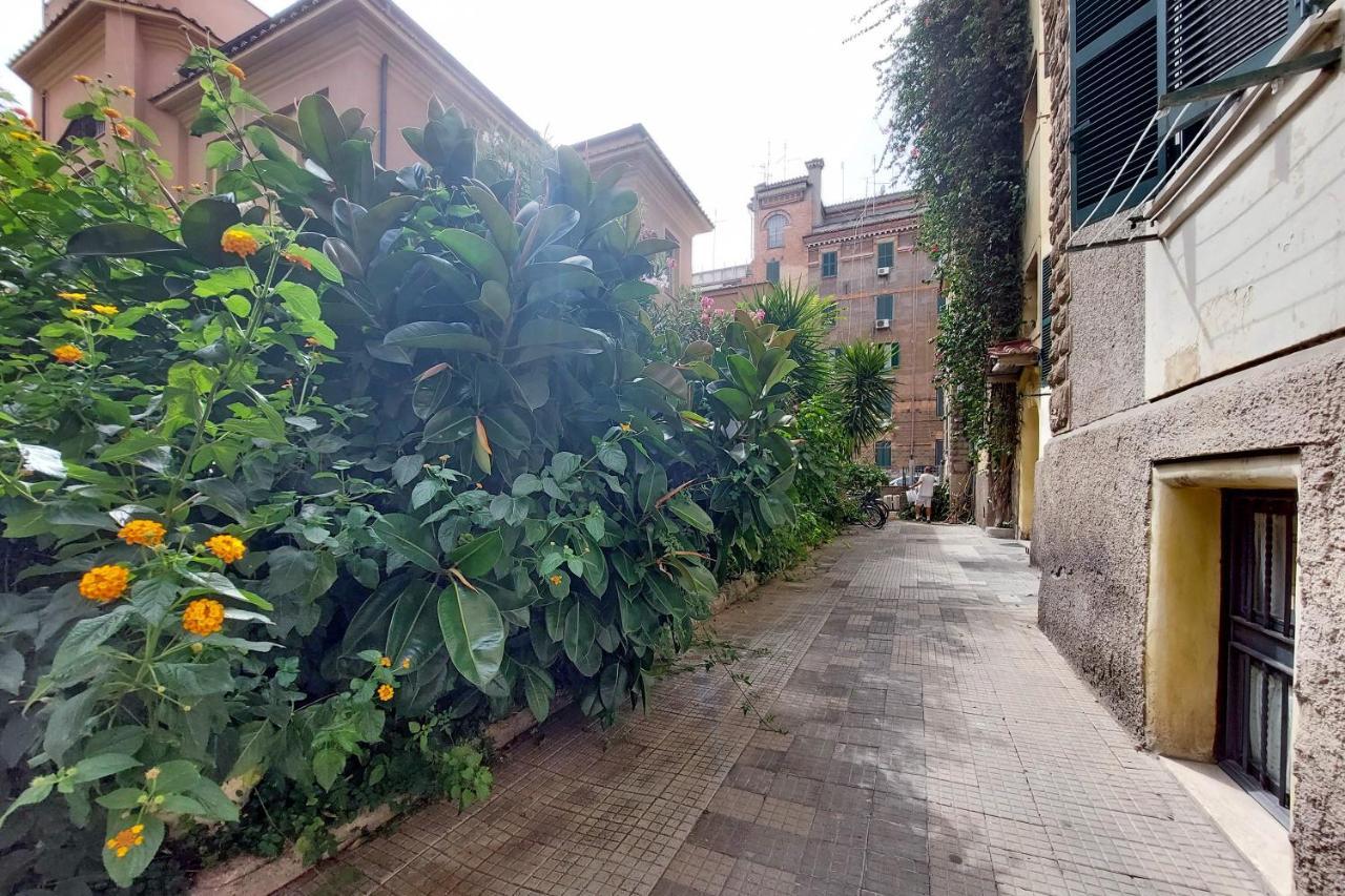 Ych-Brand New Vatican Flat With Terrace Roma Eksteriør bilde