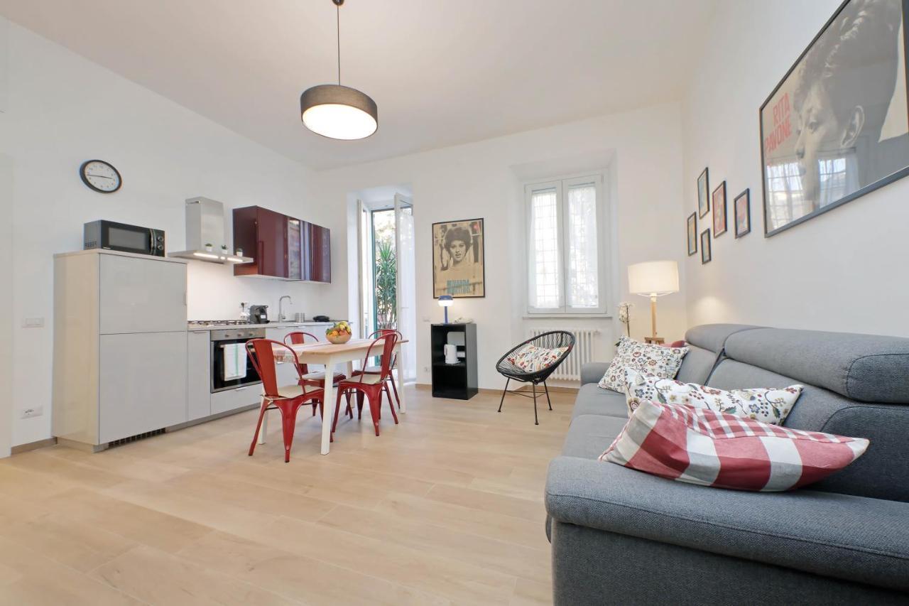 Ych-Brand New Vatican Flat With Terrace Roma Eksteriør bilde