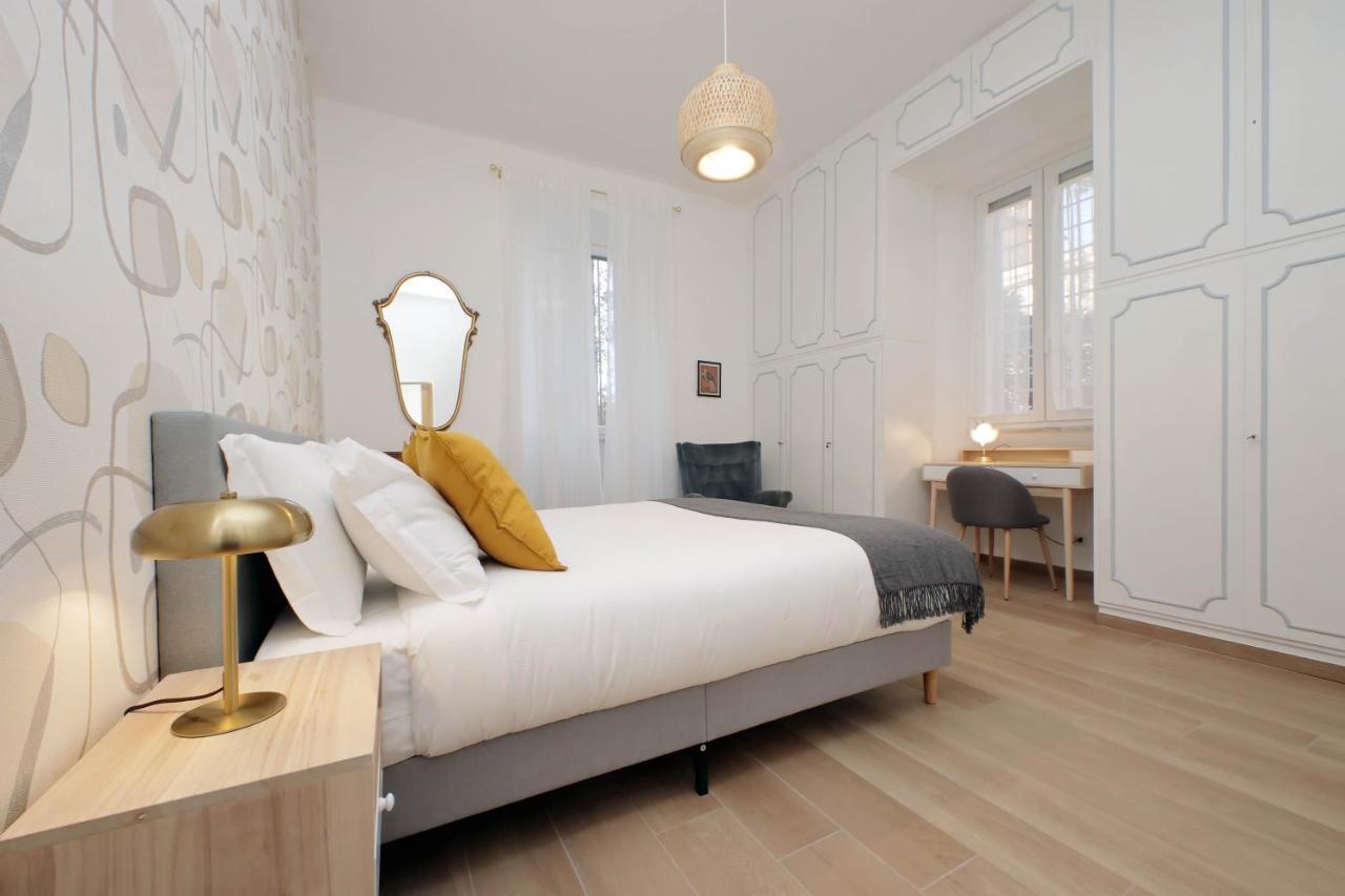 Ych-Brand New Vatican Flat With Terrace Roma Eksteriør bilde