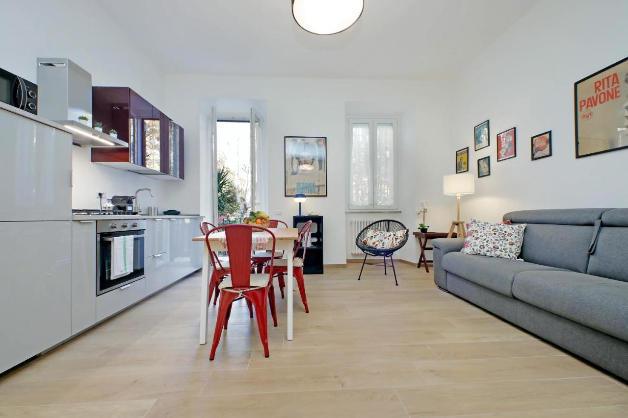 Ych-Brand New Vatican Flat With Terrace Roma Eksteriør bilde