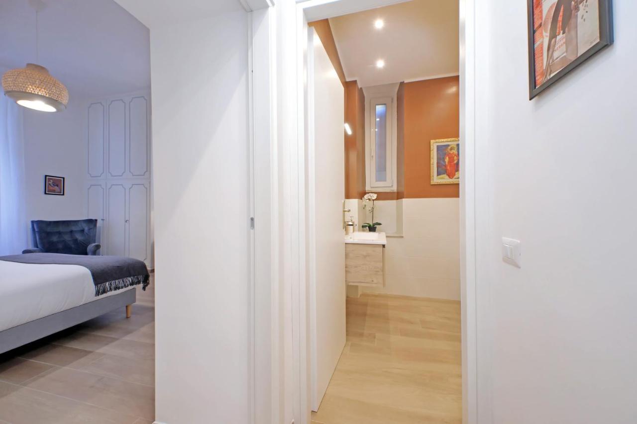 Ych-Brand New Vatican Flat With Terrace Roma Eksteriør bilde