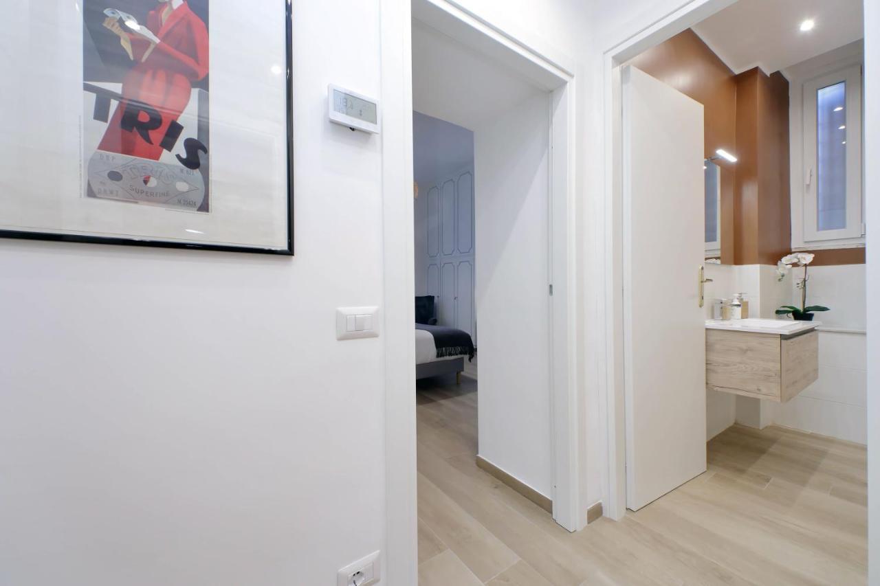 Ych-Brand New Vatican Flat With Terrace Roma Eksteriør bilde