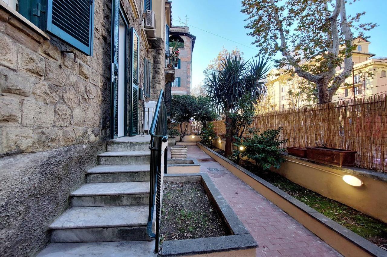 Ych-Brand New Vatican Flat With Terrace Roma Eksteriør bilde