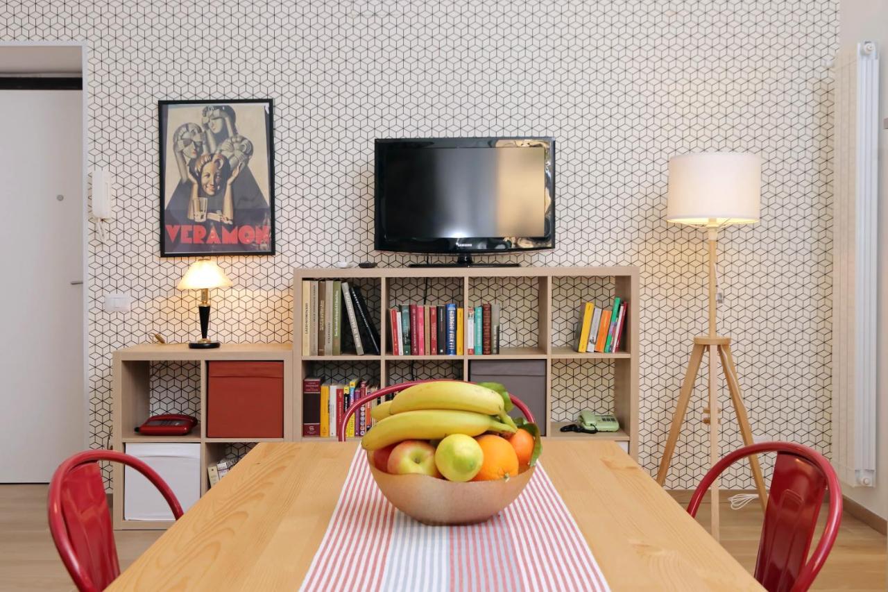 Ych-Brand New Vatican Flat With Terrace Roma Eksteriør bilde