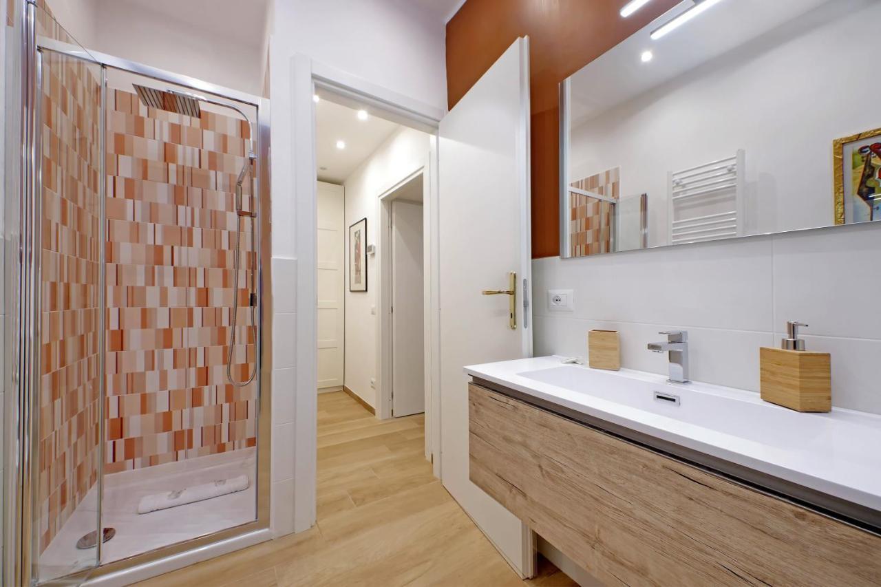 Ych-Brand New Vatican Flat With Terrace Roma Eksteriør bilde
