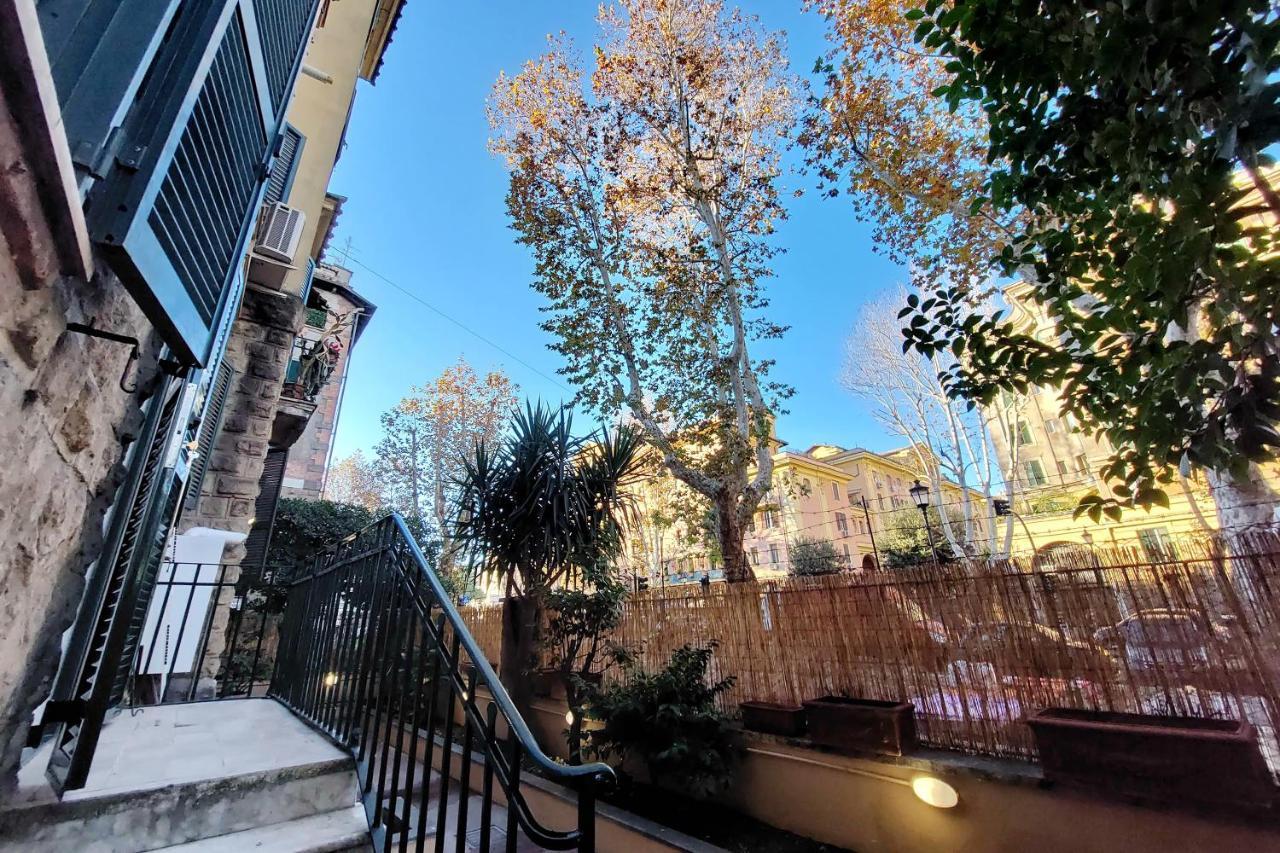 Ych-Brand New Vatican Flat With Terrace Roma Eksteriør bilde
