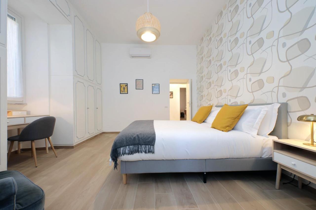 Ych-Brand New Vatican Flat With Terrace Roma Eksteriør bilde
