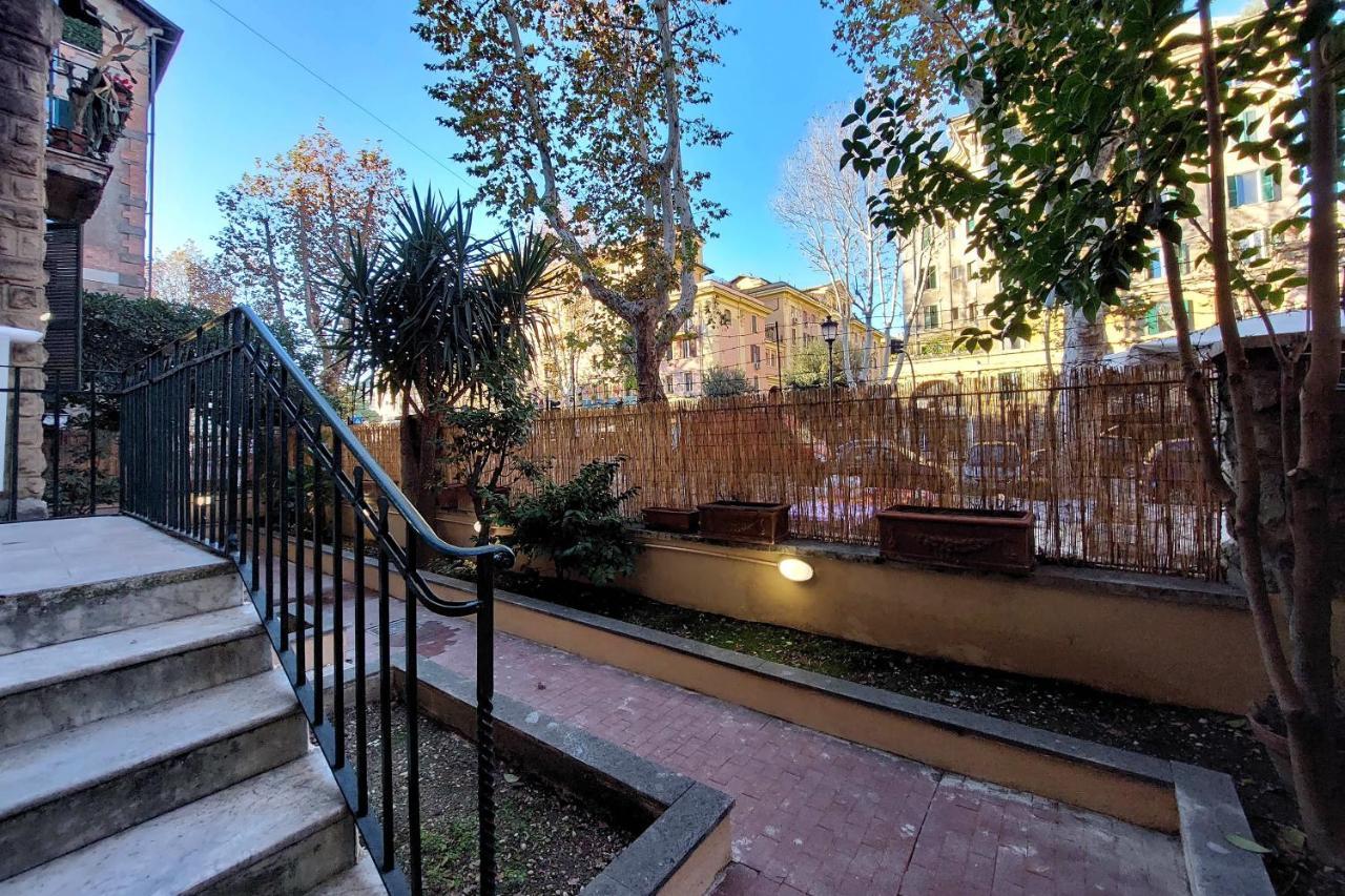 Ych-Brand New Vatican Flat With Terrace Roma Eksteriør bilde