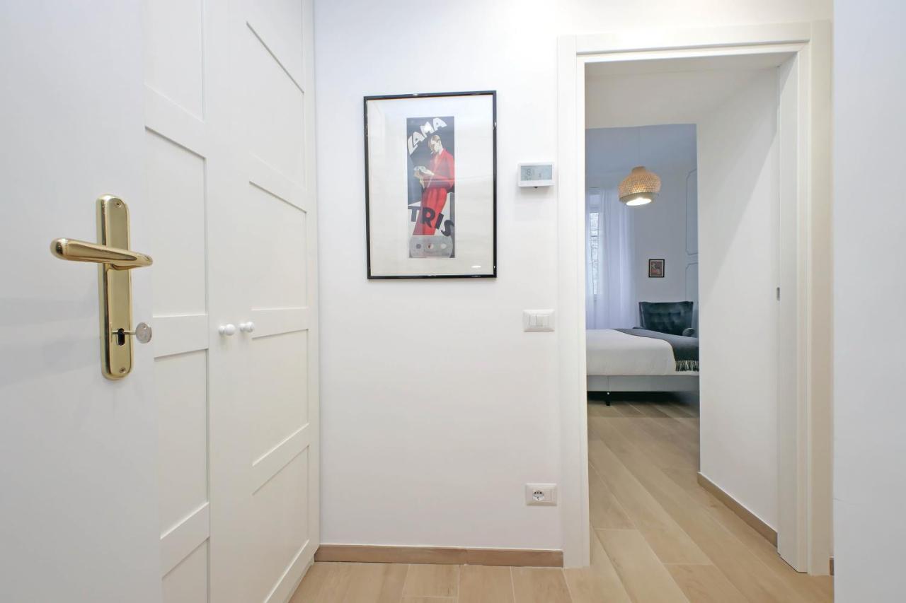 Ych-Brand New Vatican Flat With Terrace Roma Eksteriør bilde