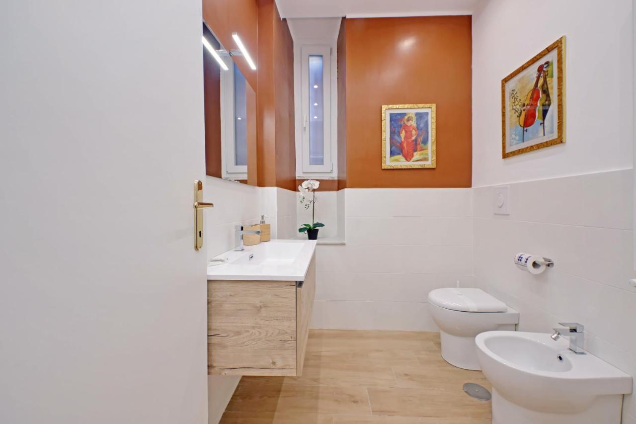 Ych-Brand New Vatican Flat With Terrace Roma Eksteriør bilde