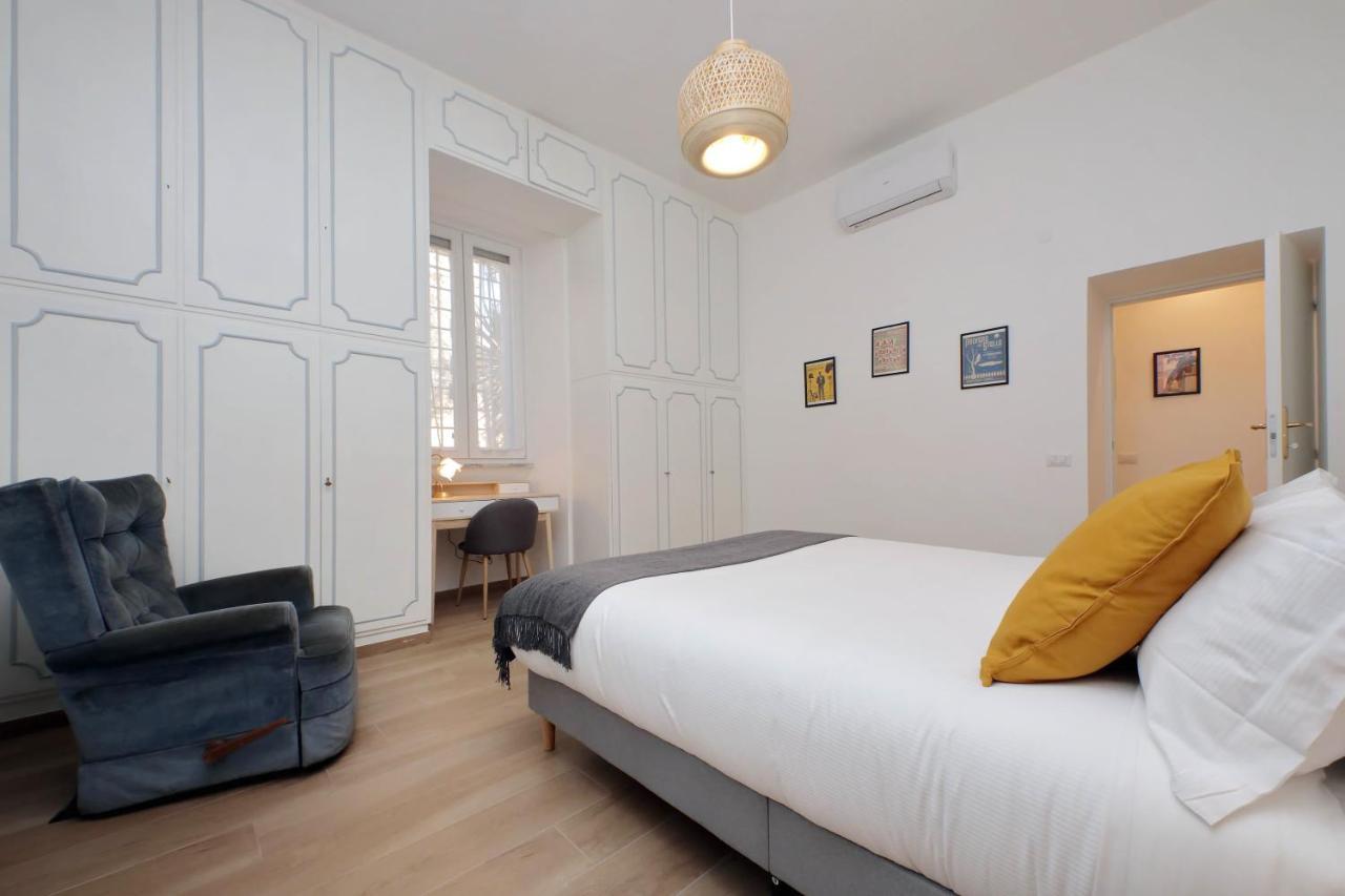 Ych-Brand New Vatican Flat With Terrace Roma Eksteriør bilde