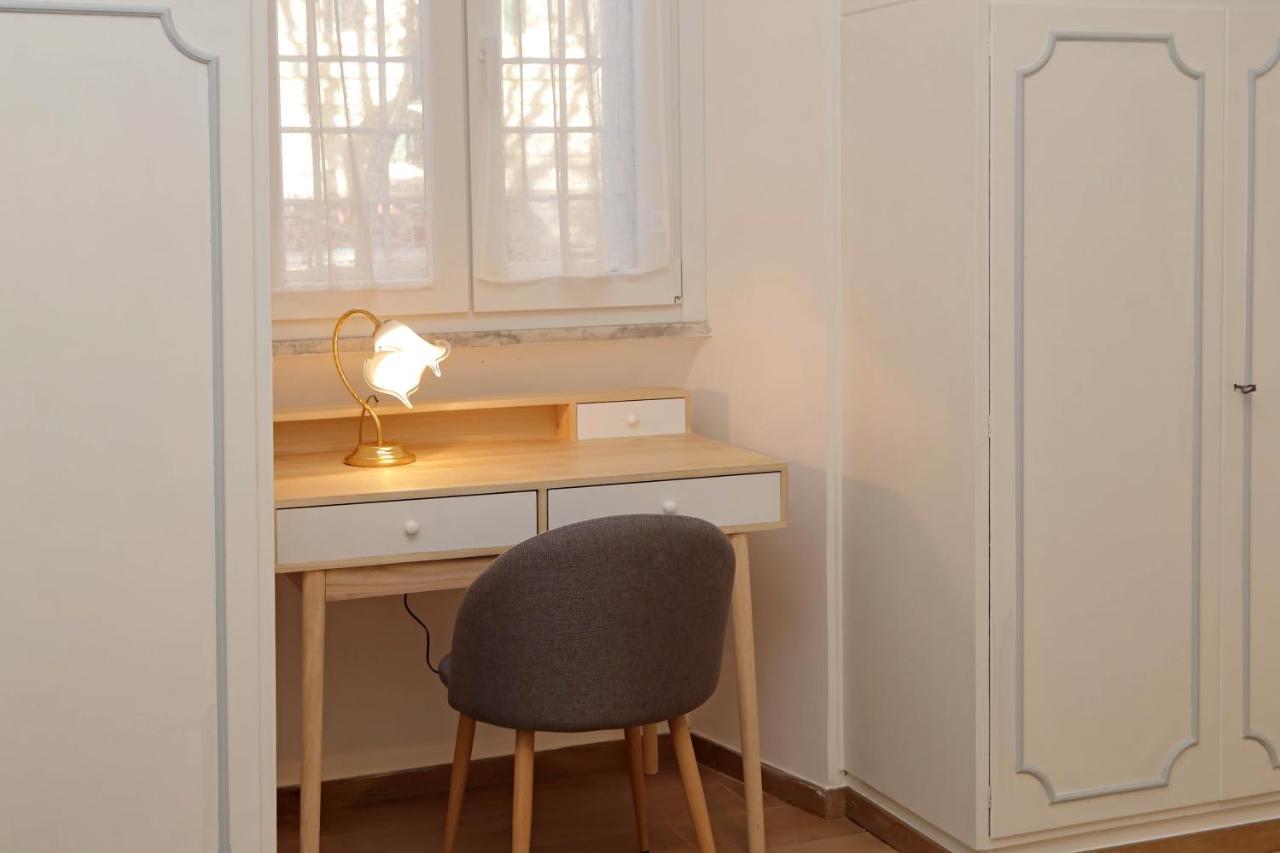 Ych-Brand New Vatican Flat With Terrace Roma Eksteriør bilde