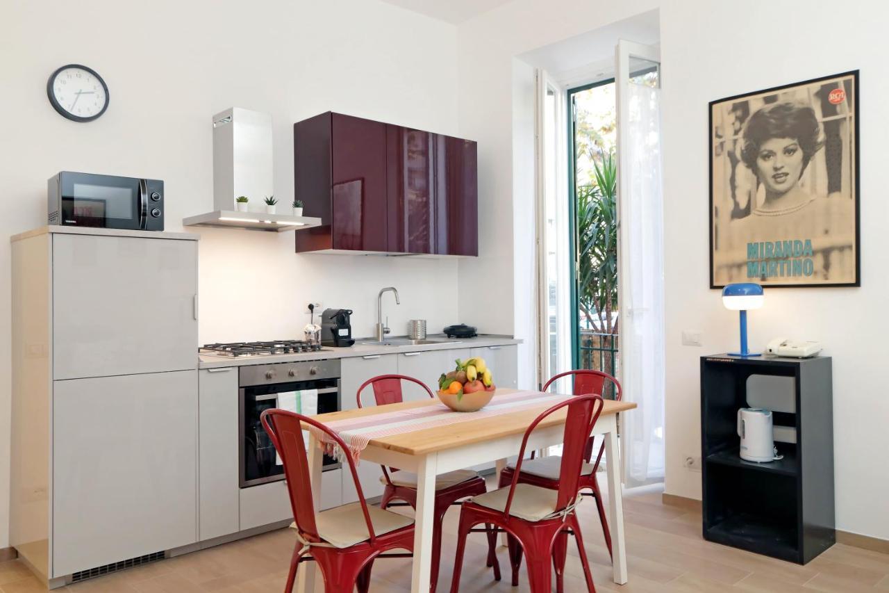 Ych-Brand New Vatican Flat With Terrace Roma Eksteriør bilde