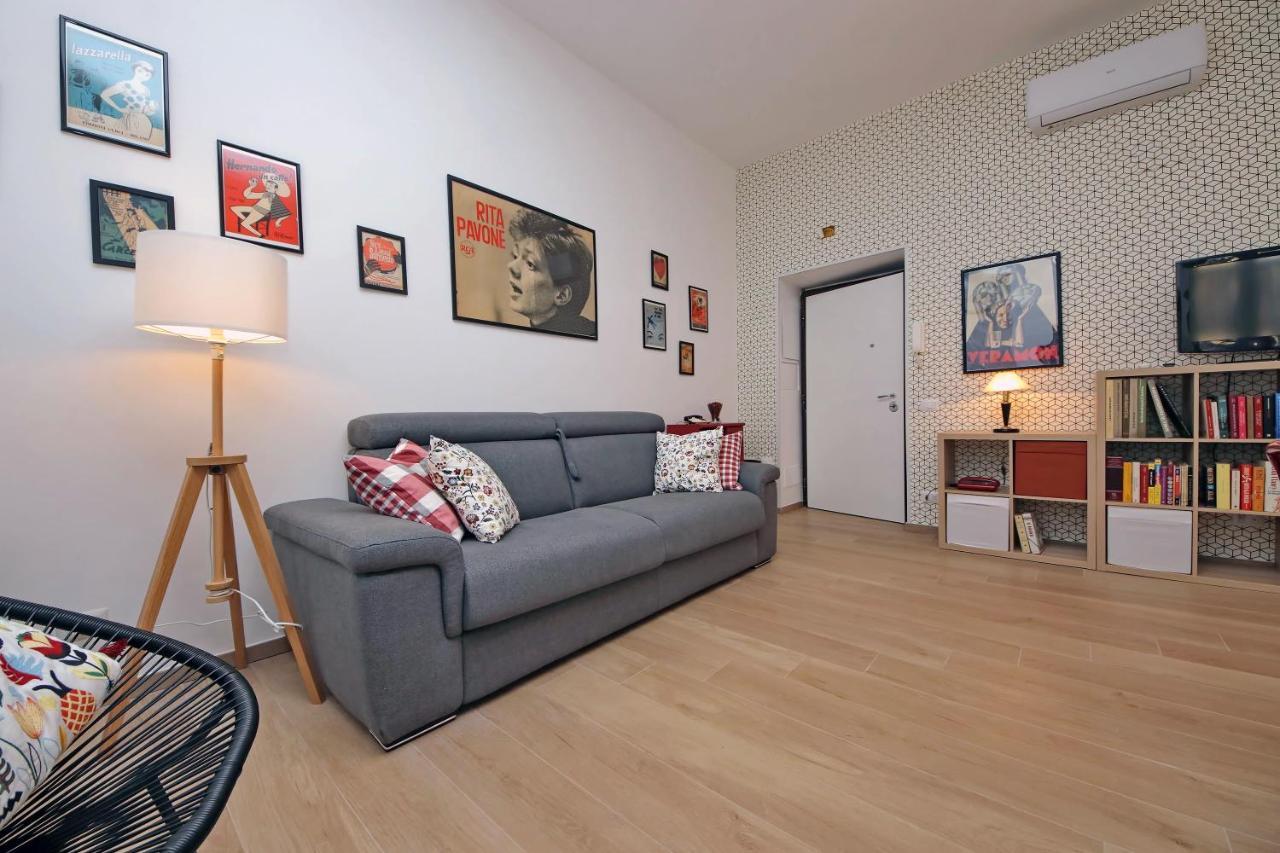 Ych-Brand New Vatican Flat With Terrace Roma Eksteriør bilde
