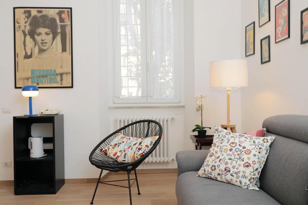 Ych-Brand New Vatican Flat With Terrace Roma Eksteriør bilde