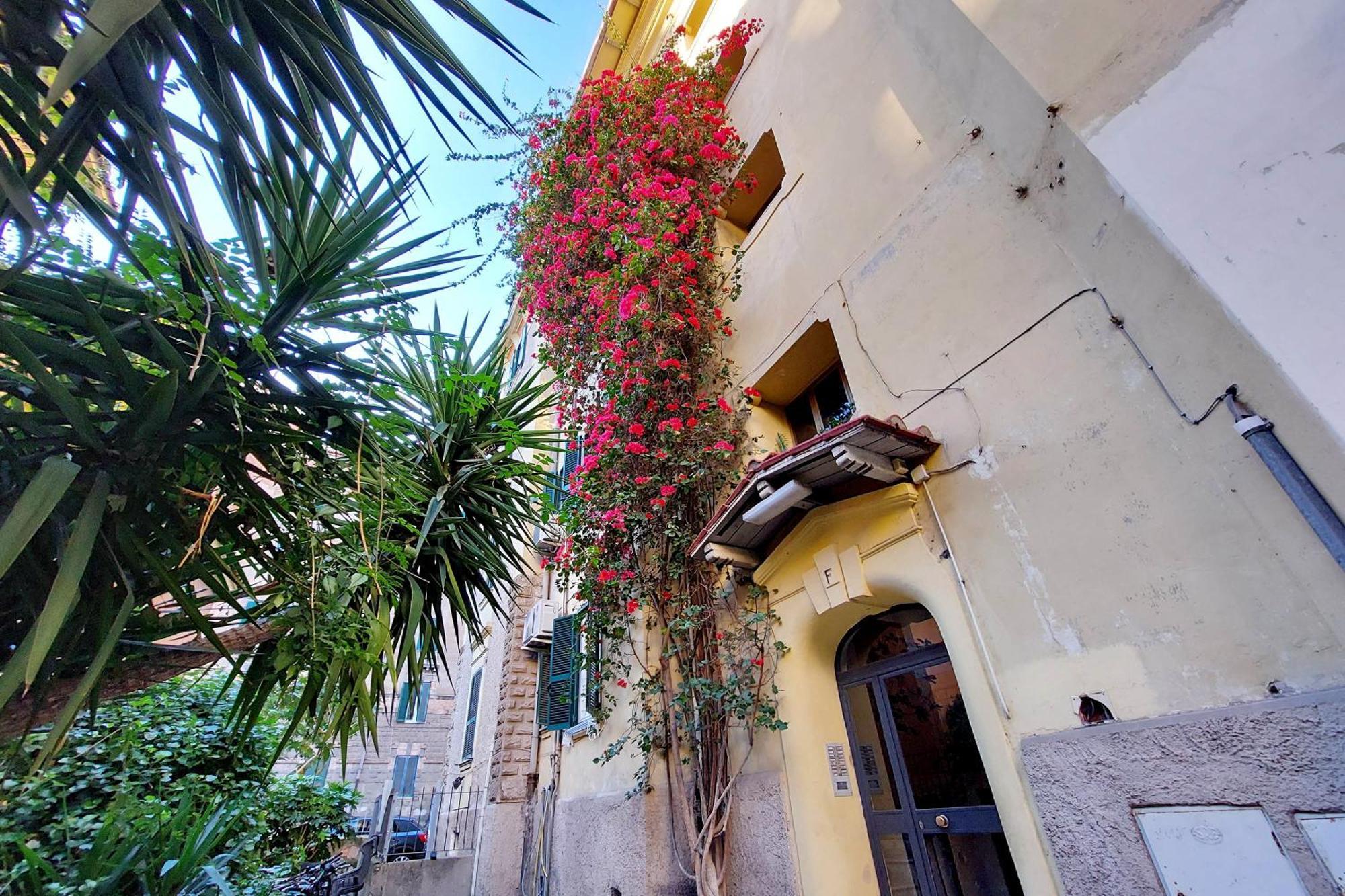 Ych-Brand New Vatican Flat With Terrace Roma Eksteriør bilde